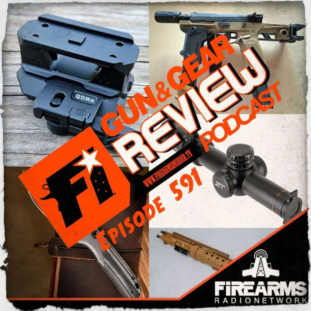 Gun & Gear Review 591 – SI Shoot Out