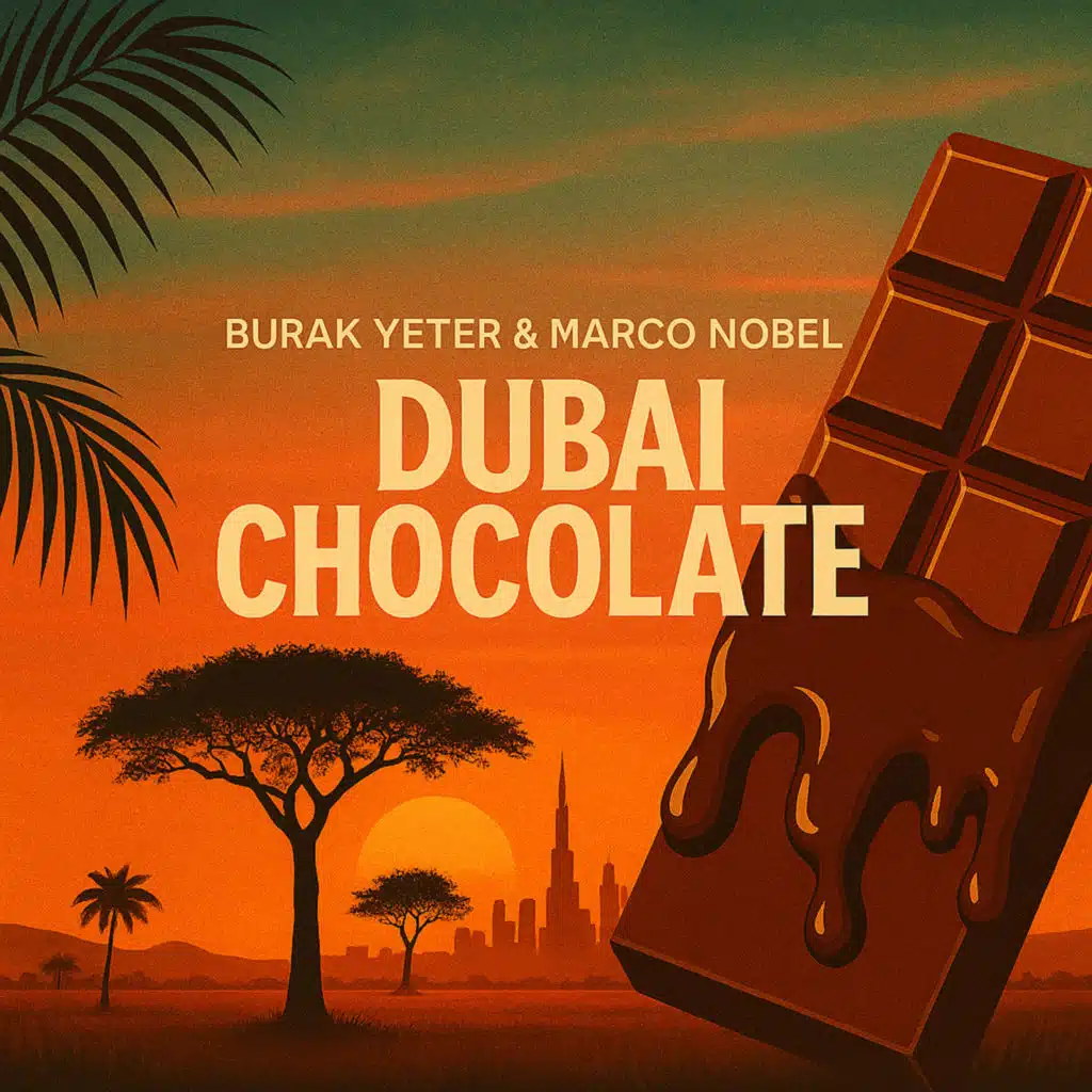 Dubai Chocolate (Radio Mix)