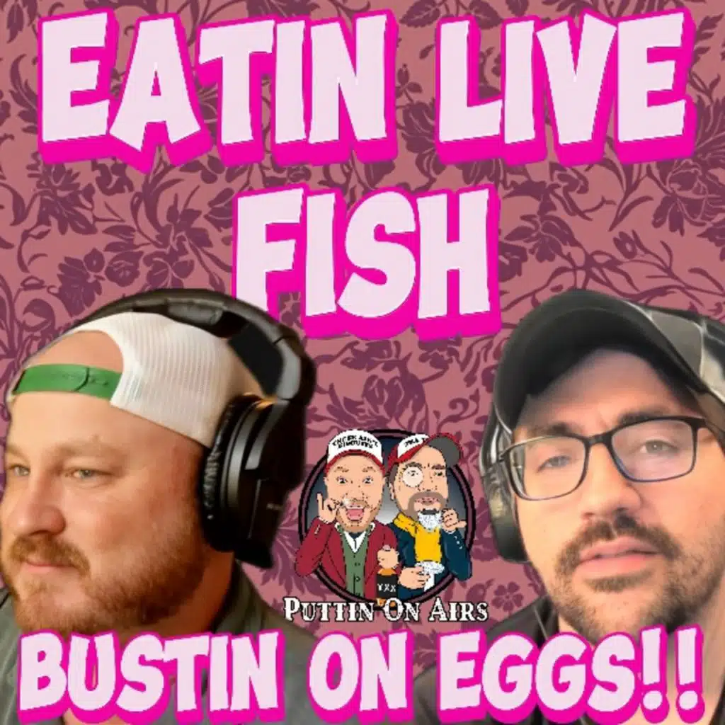 Eatin Live Fish, Camel Humps, Oscar Bait Movies, and More!