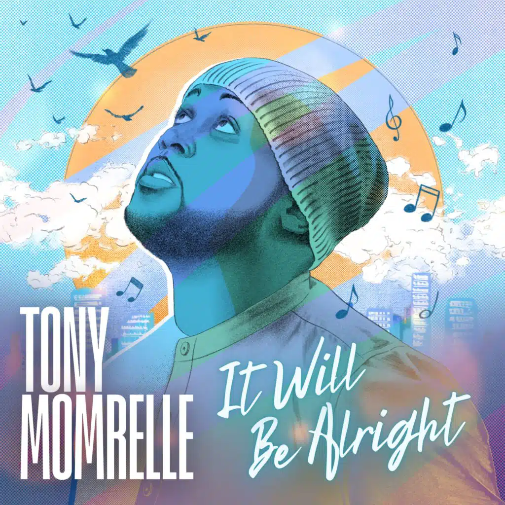 Tony Momrelle