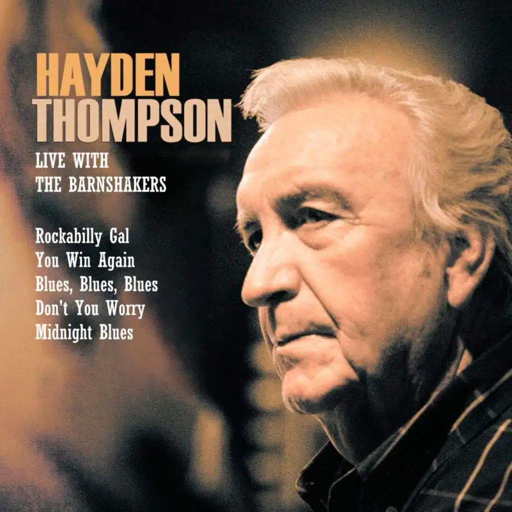 Blues Blues Blues (Live)