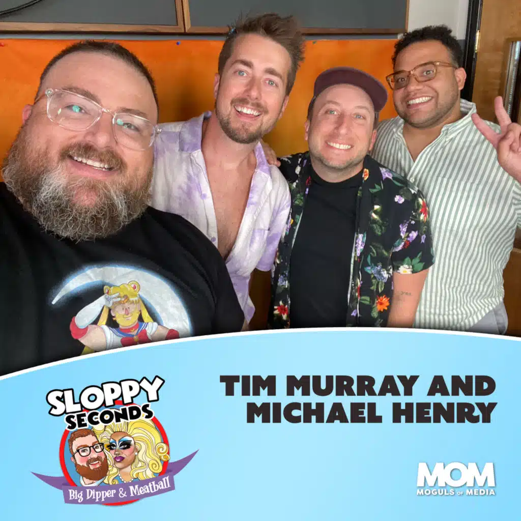 You’re Not Hot Enough, Leave. (w/ Tim Murray and Michael Henry)