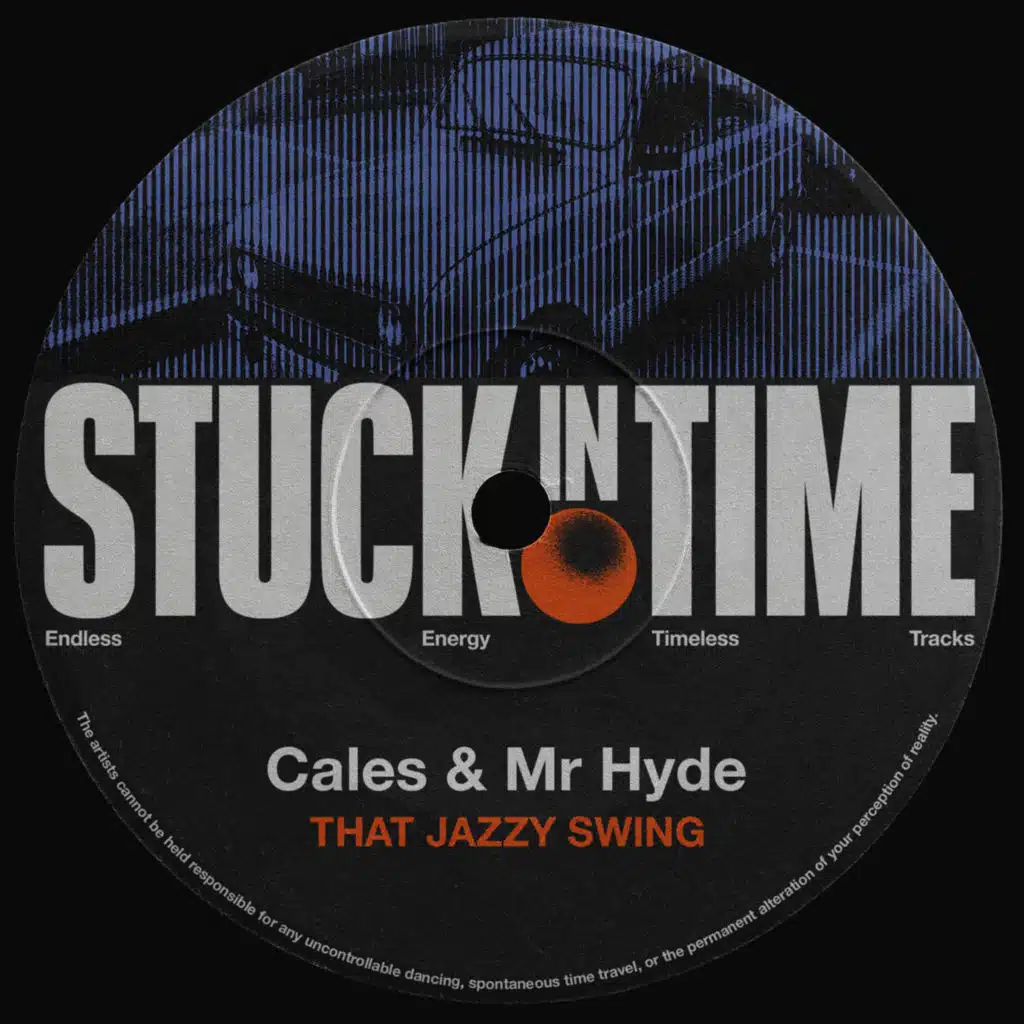 Cales & Mr Hyde