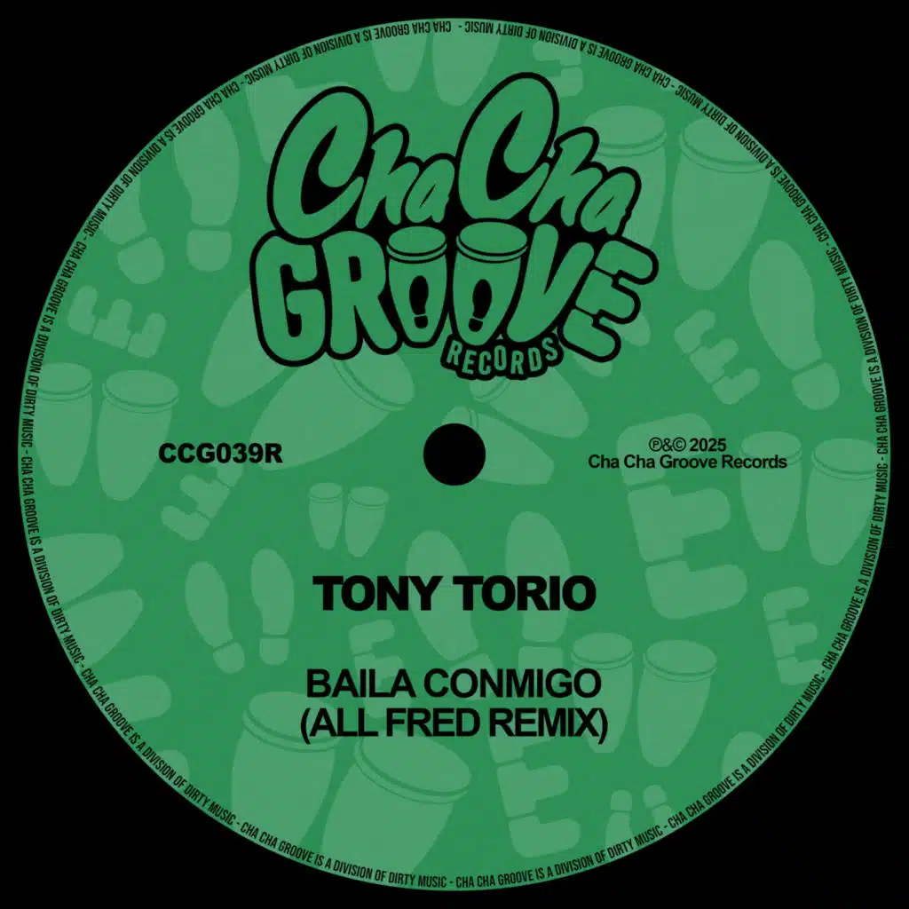 Tony Torio