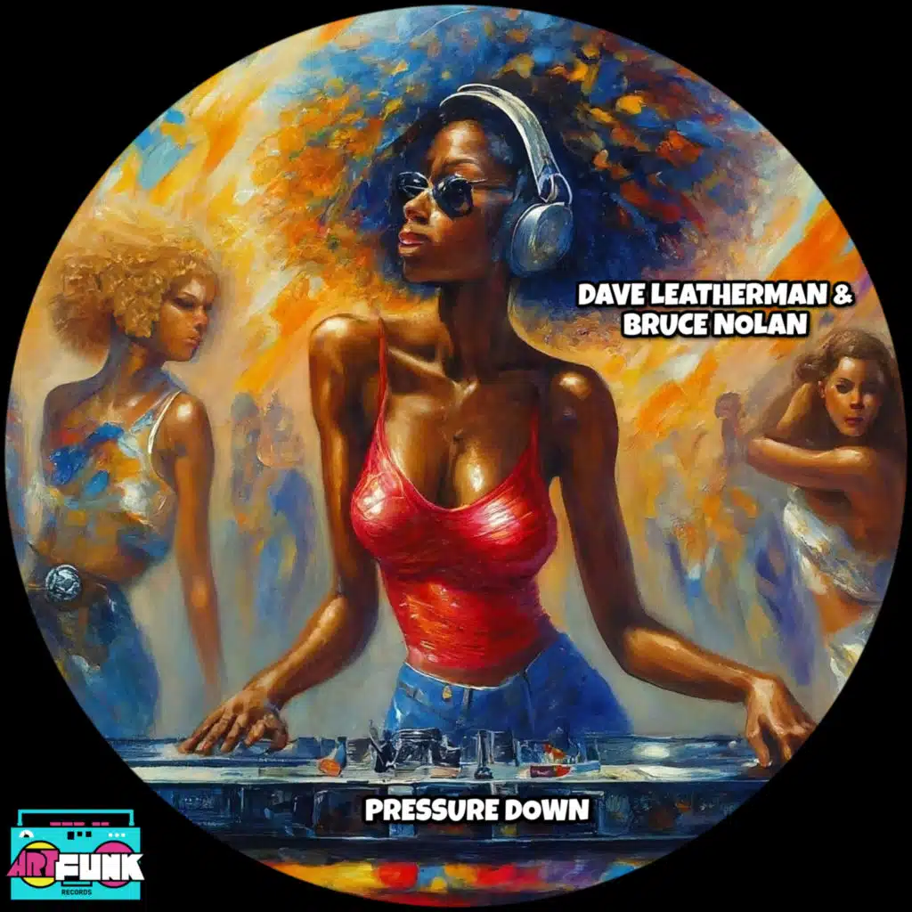 Dave Leatherman & Bruce Nolan