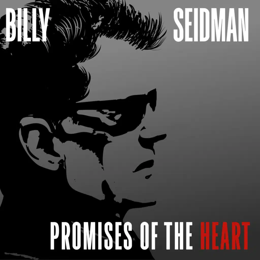 Promises of the Heart (feat. Schadrack Pierre)