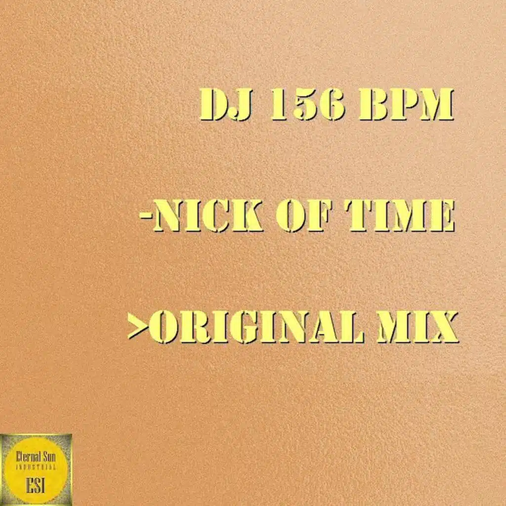 DJ 156 BPM