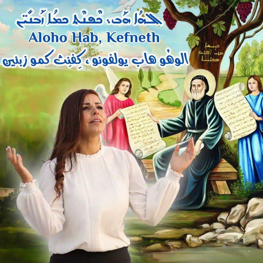 Aloho Hab - Kefneth - الوهو هاب، كفنث ܐܠܗܐ ܗܒ܆ ܟܦܢܬ