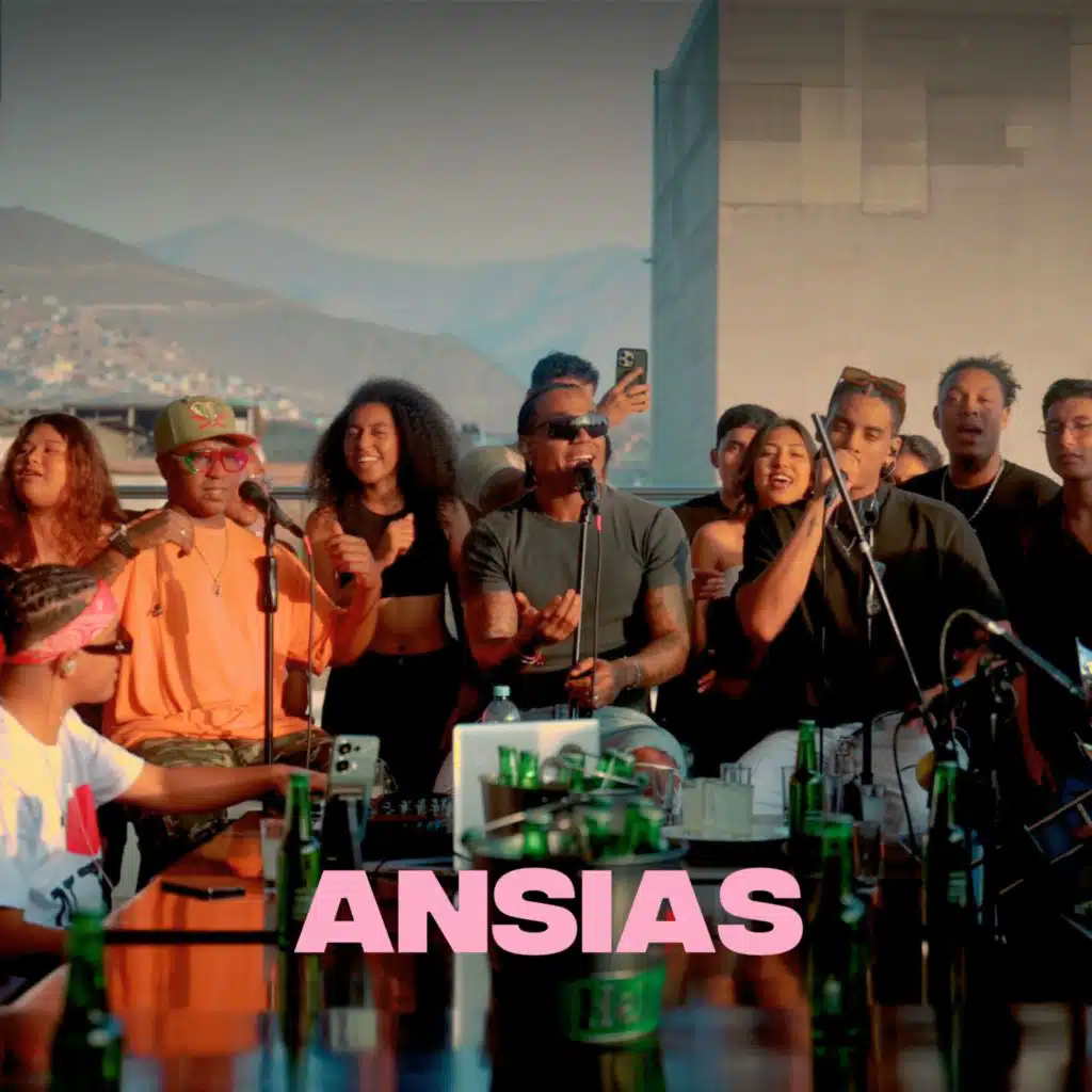 Ansias (Live)