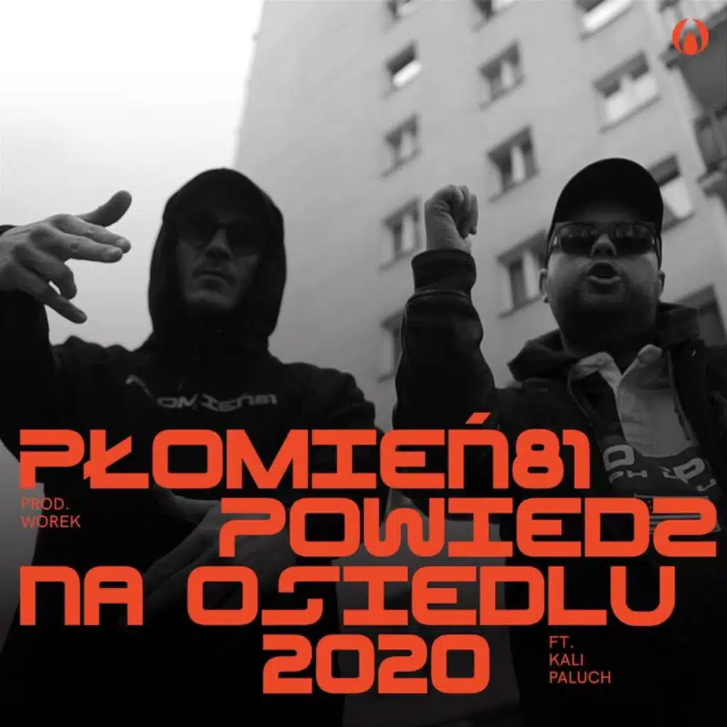 Powiedz na osiedlu 2020 (feat. Kali & Paluch)