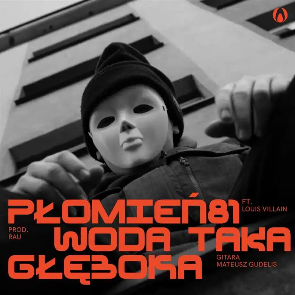 Woda taka głęboka (feat. Louis Villain)