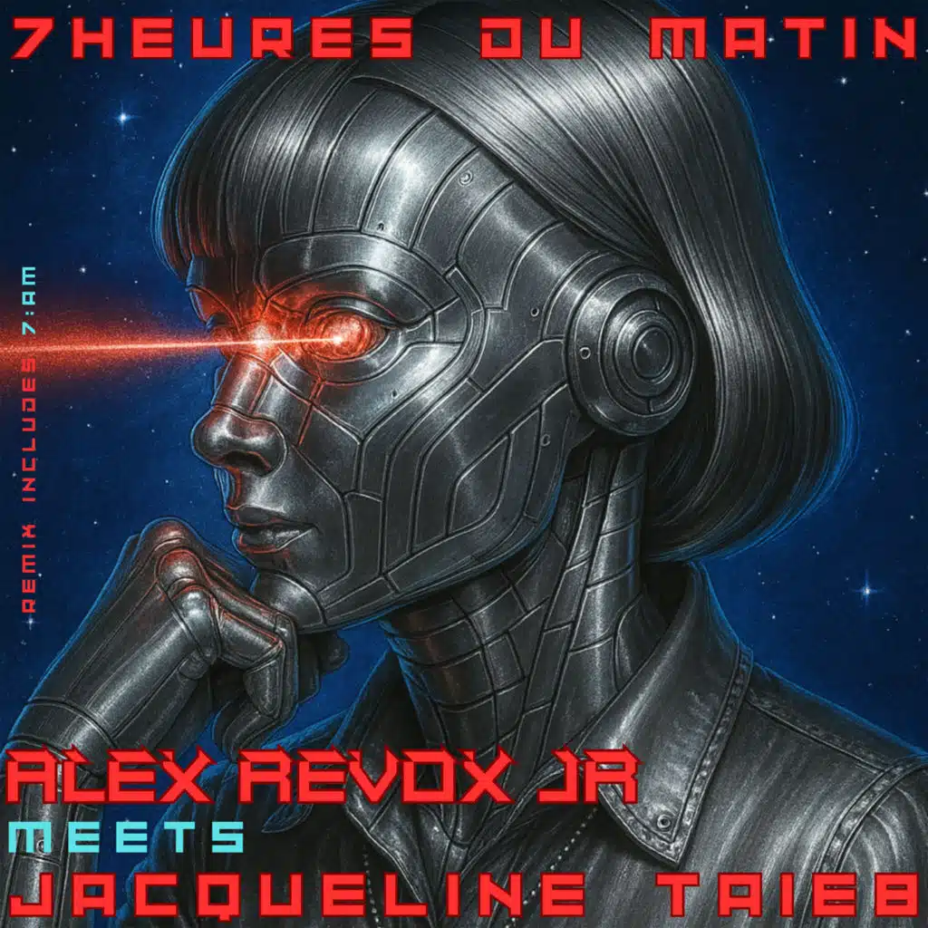 7 heures du matin (Remix by Alex Revox Jr)