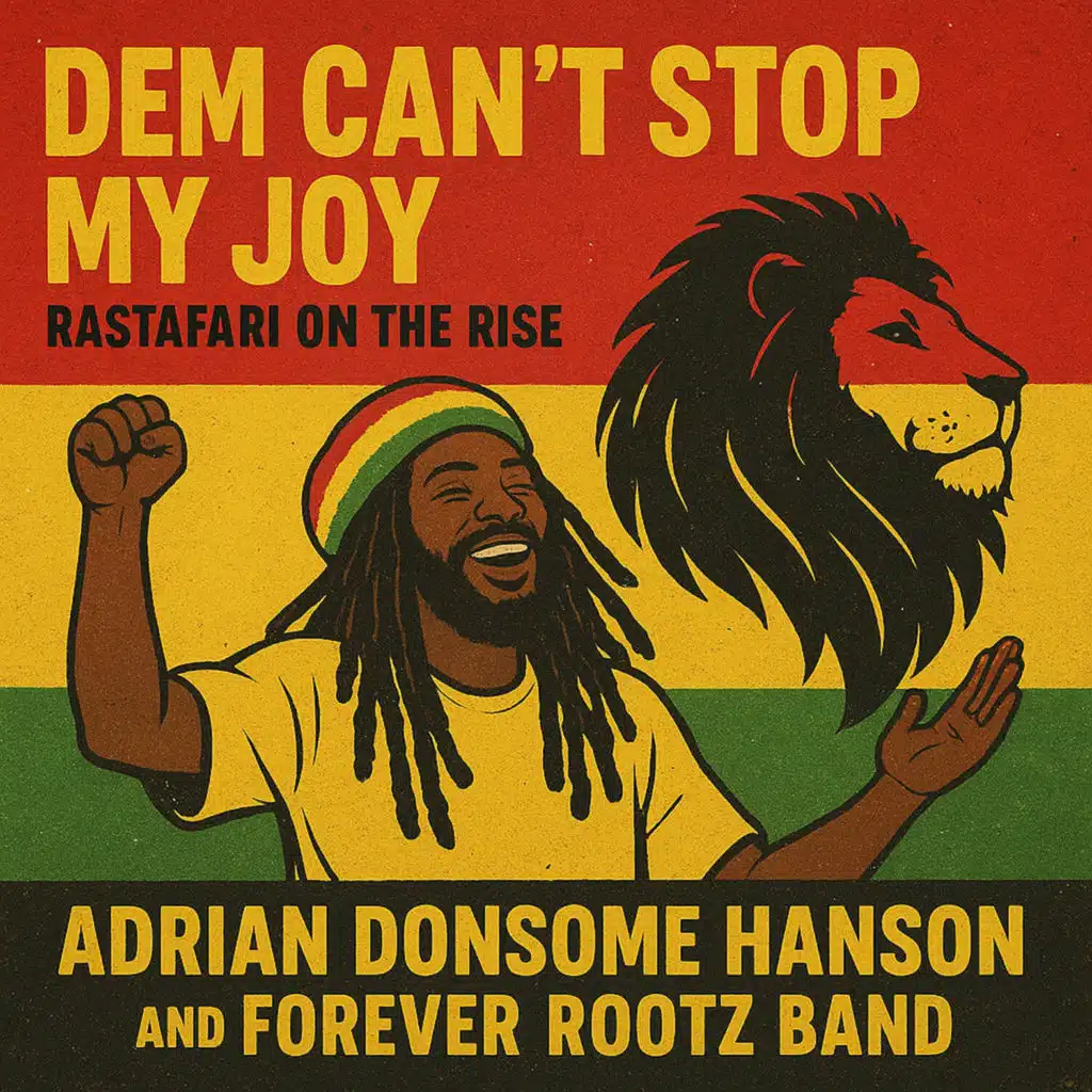 Adrian Donsome Hanson & Forever Rootz Band