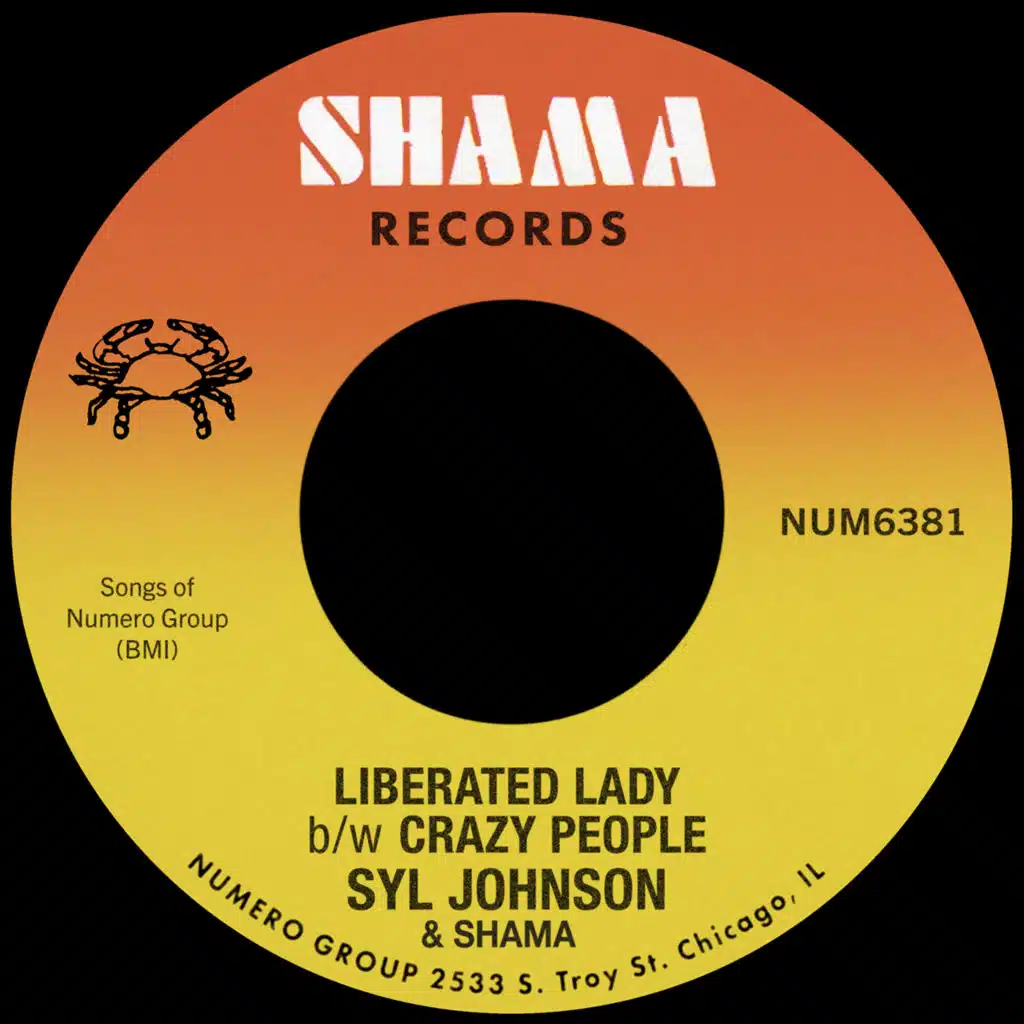 Syl Johnson & Shama