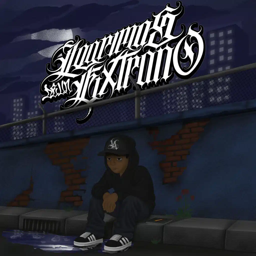 LAGRIMAS DE UN EXTRAÑO