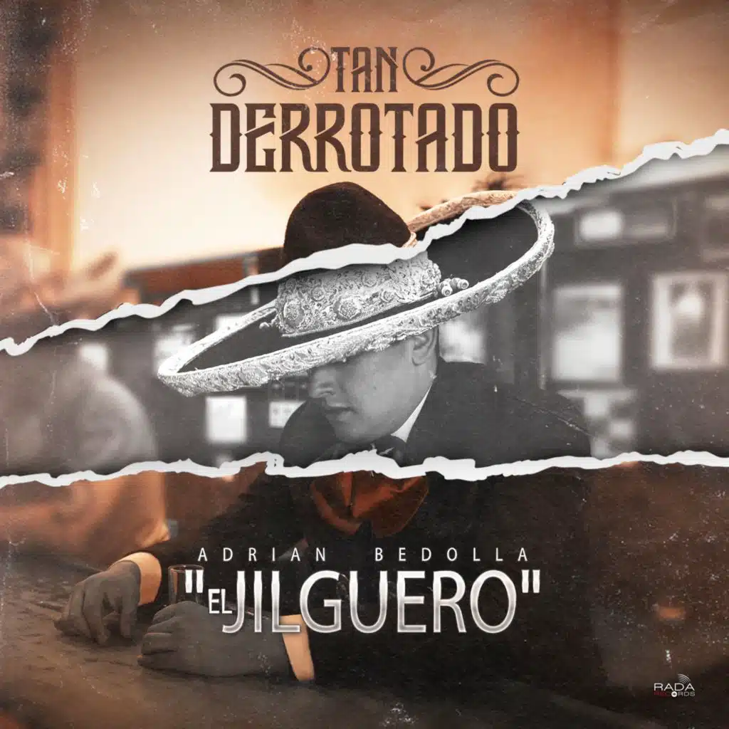 Adrián Bedolla "El Jilguero"