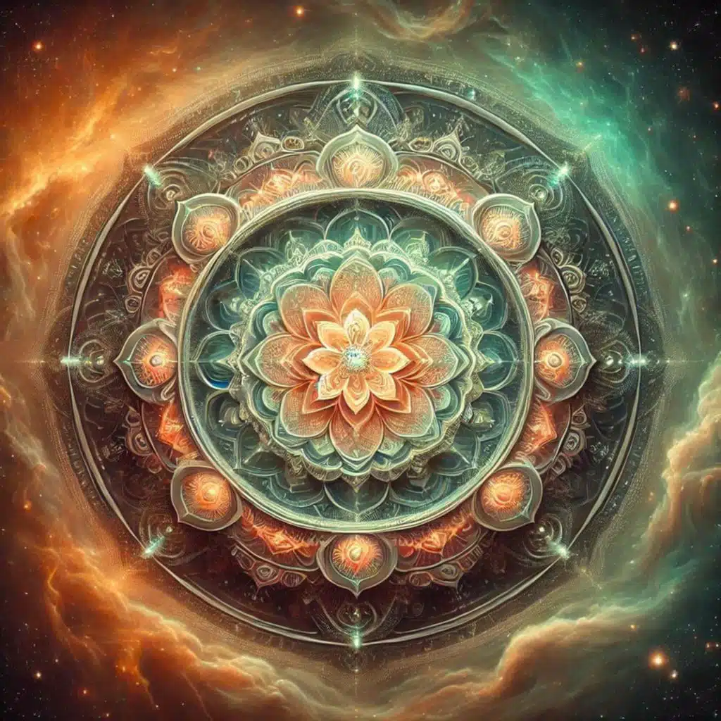 Solfeggio Frequencies (528 Hz)