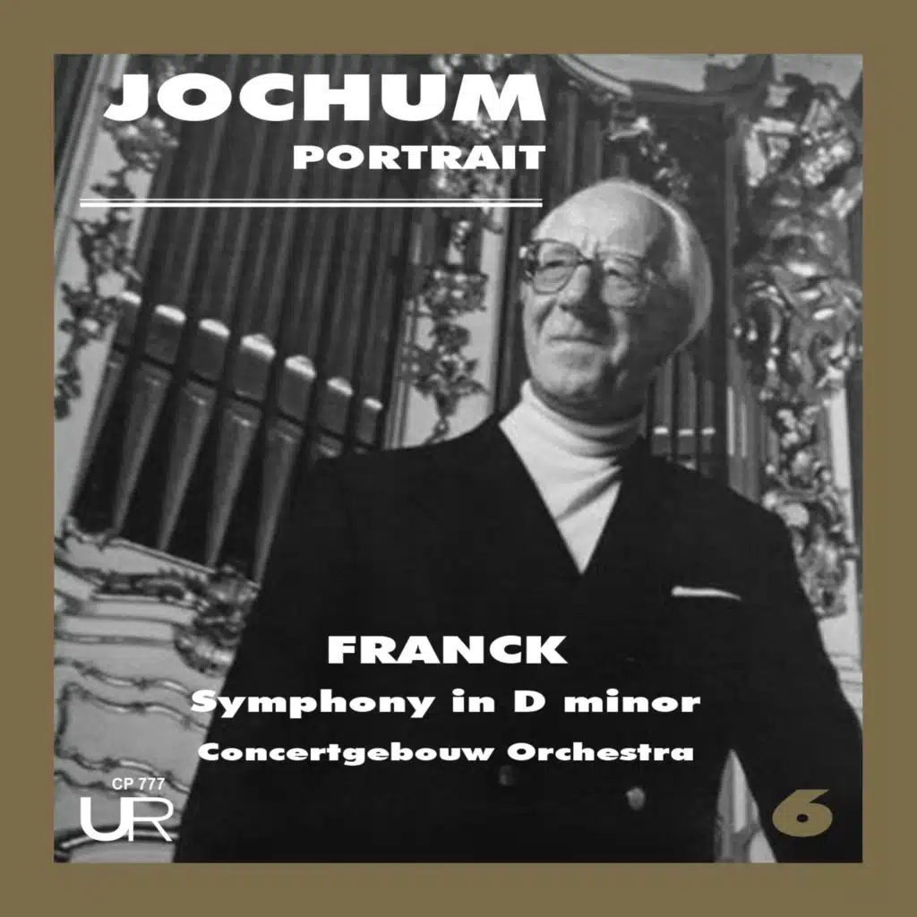 Royal Concertgebouw Orchestra & Eugen Jochum