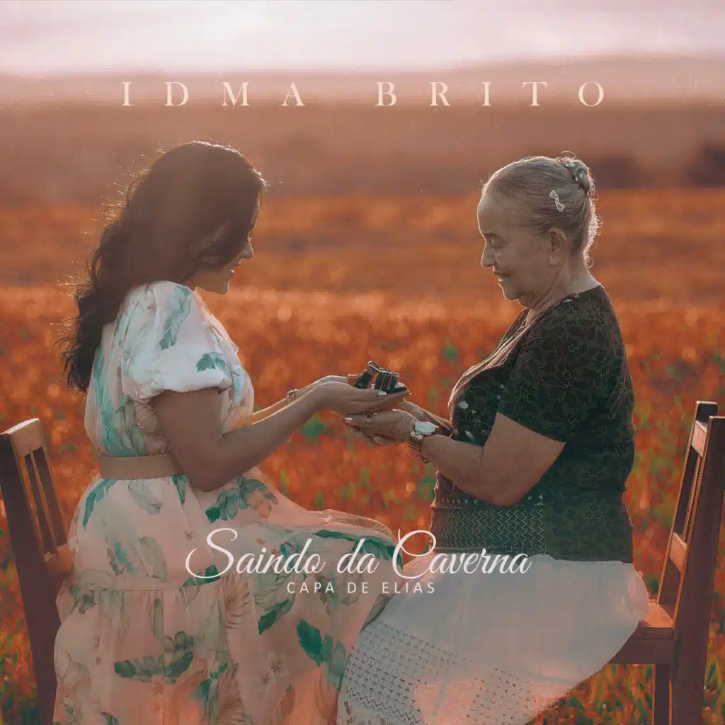 Saindo da Caverna (Capa de Elias)