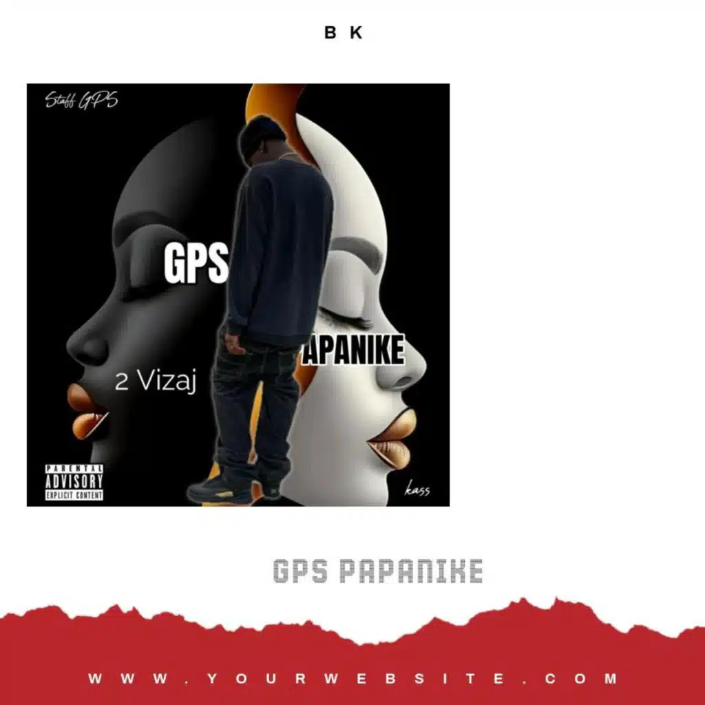 GPS PAPANIKE 2 VIZAJ
