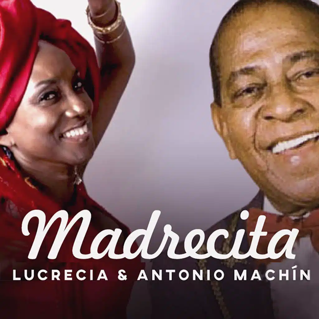 Madrecita (feat. Lucrecia) [Radio Edit]