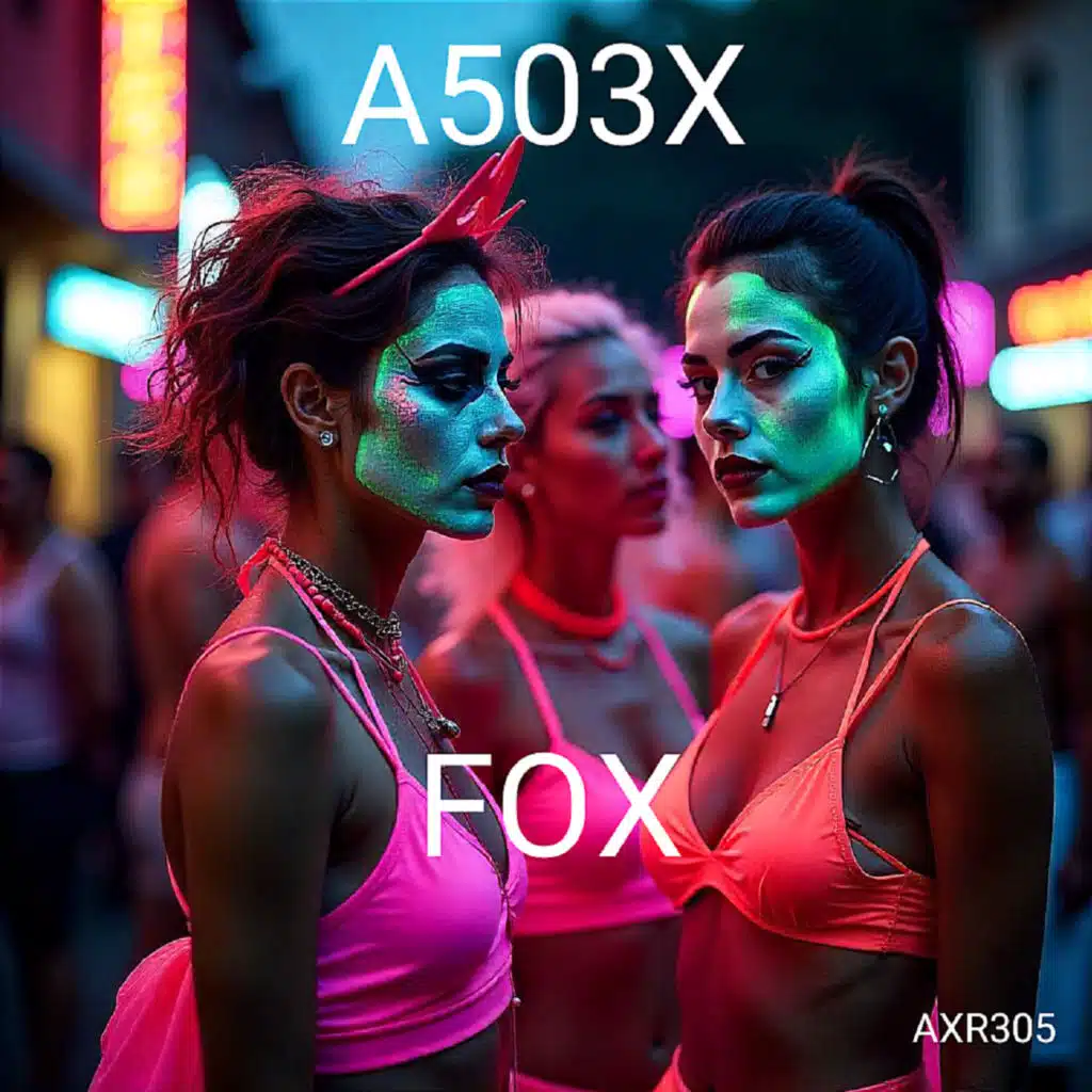 A503X