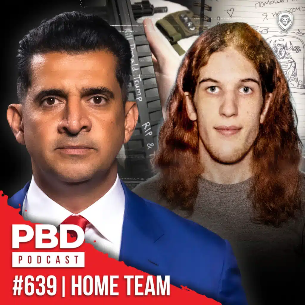 Minneapolis Trans Shooter, Newsom FEAR MONGERS, Trump's Health & Influencer Dark Money EXPOSED | PBD Podcast | Ep. 639