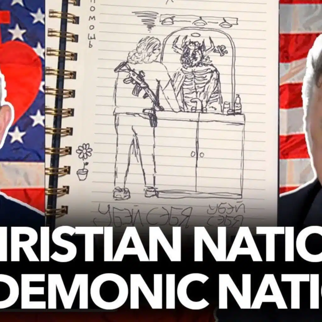 1246: Christian Nation or Demonic Nation? Michael Matt and Dr. Taylor Marshall