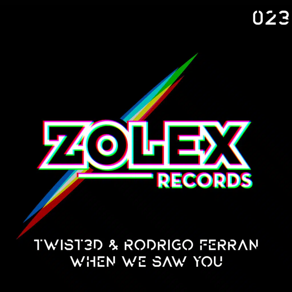 TWIST3D & Rodrigo Ferran