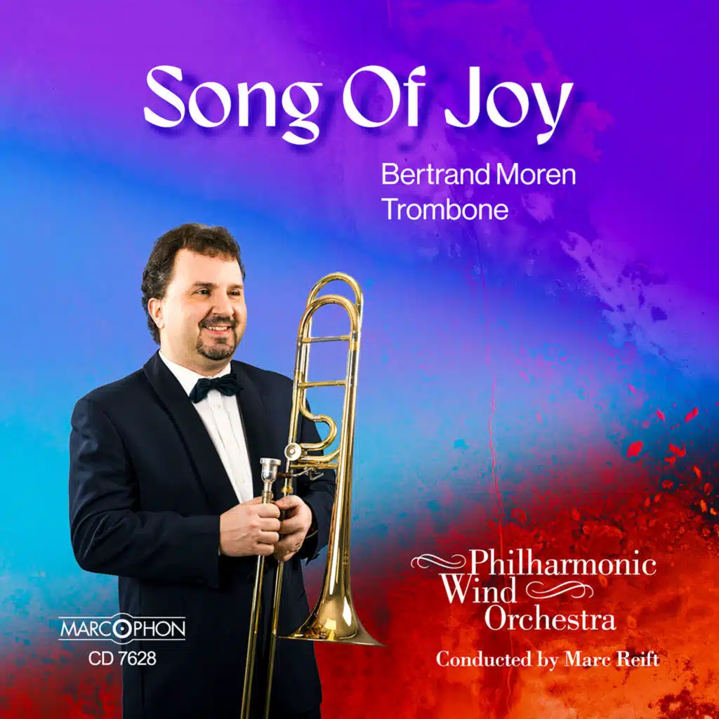 Marc Reift, Philharmonic Wind Orchestra & Bertrand Moren