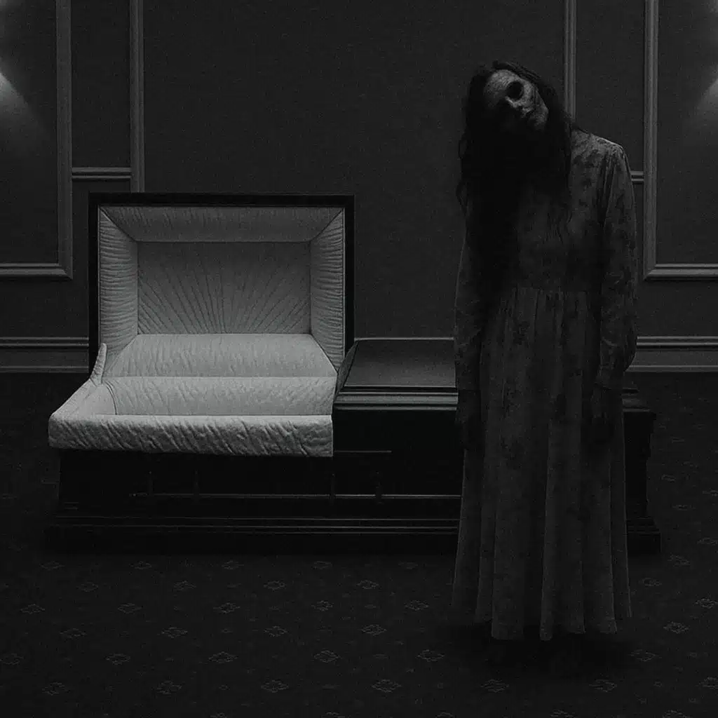 Deja Descansar a los Muertos (y otras historias macabras)