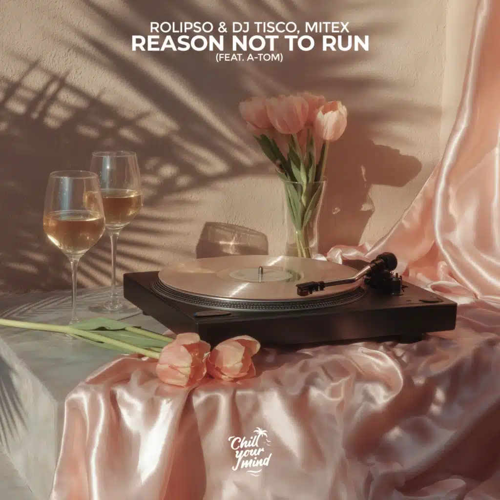 Reason Not To Run (feat. A-Tom (CH))