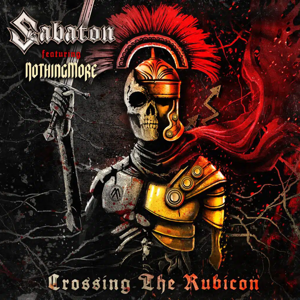 Crossing the Rubicon (feat. NOTHING MORE)