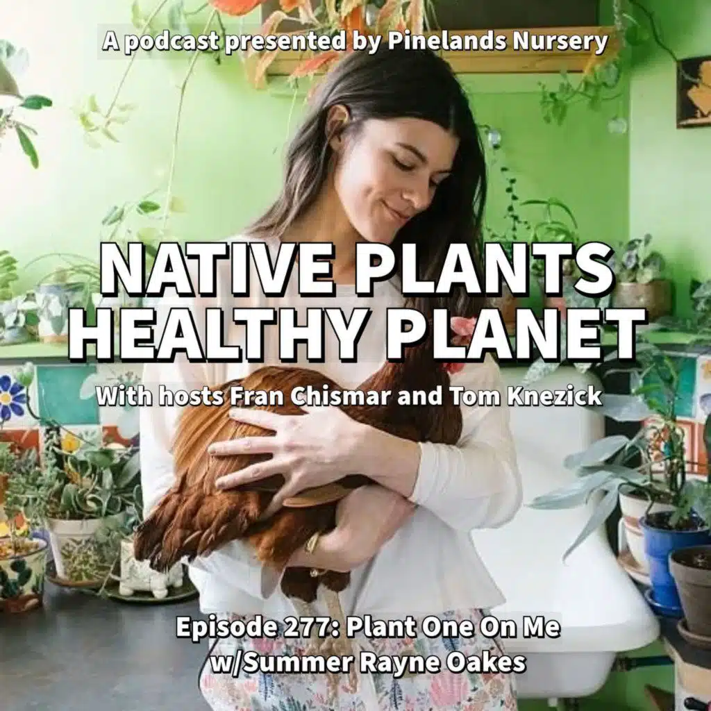 Plant One On Me with Summer Rayne Oakes