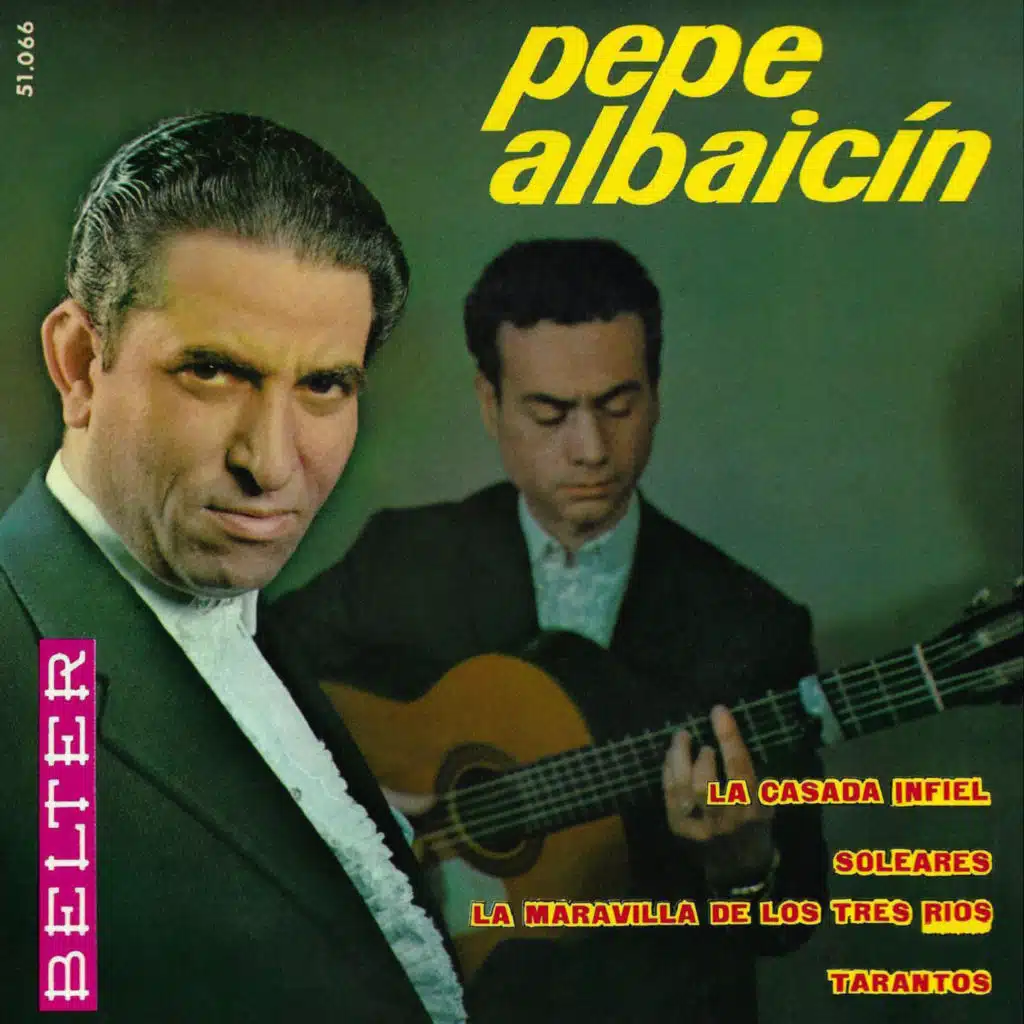 Pepe Albaicín