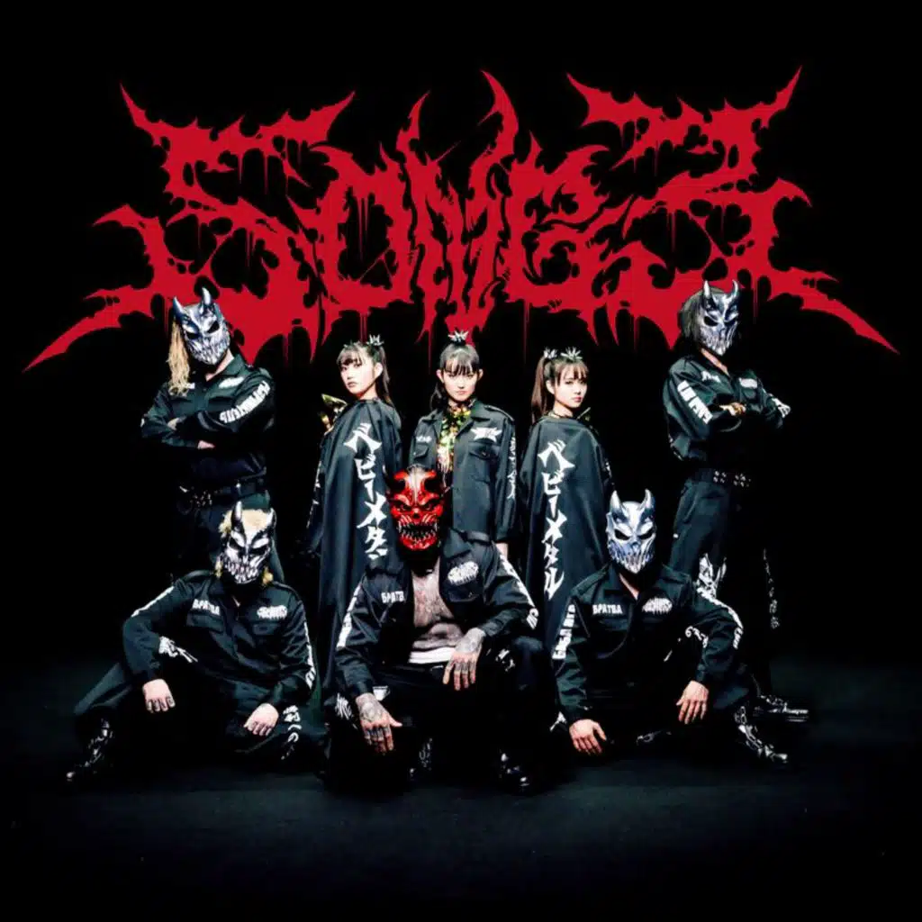 BABYMETAL & Slaughter To Prevail