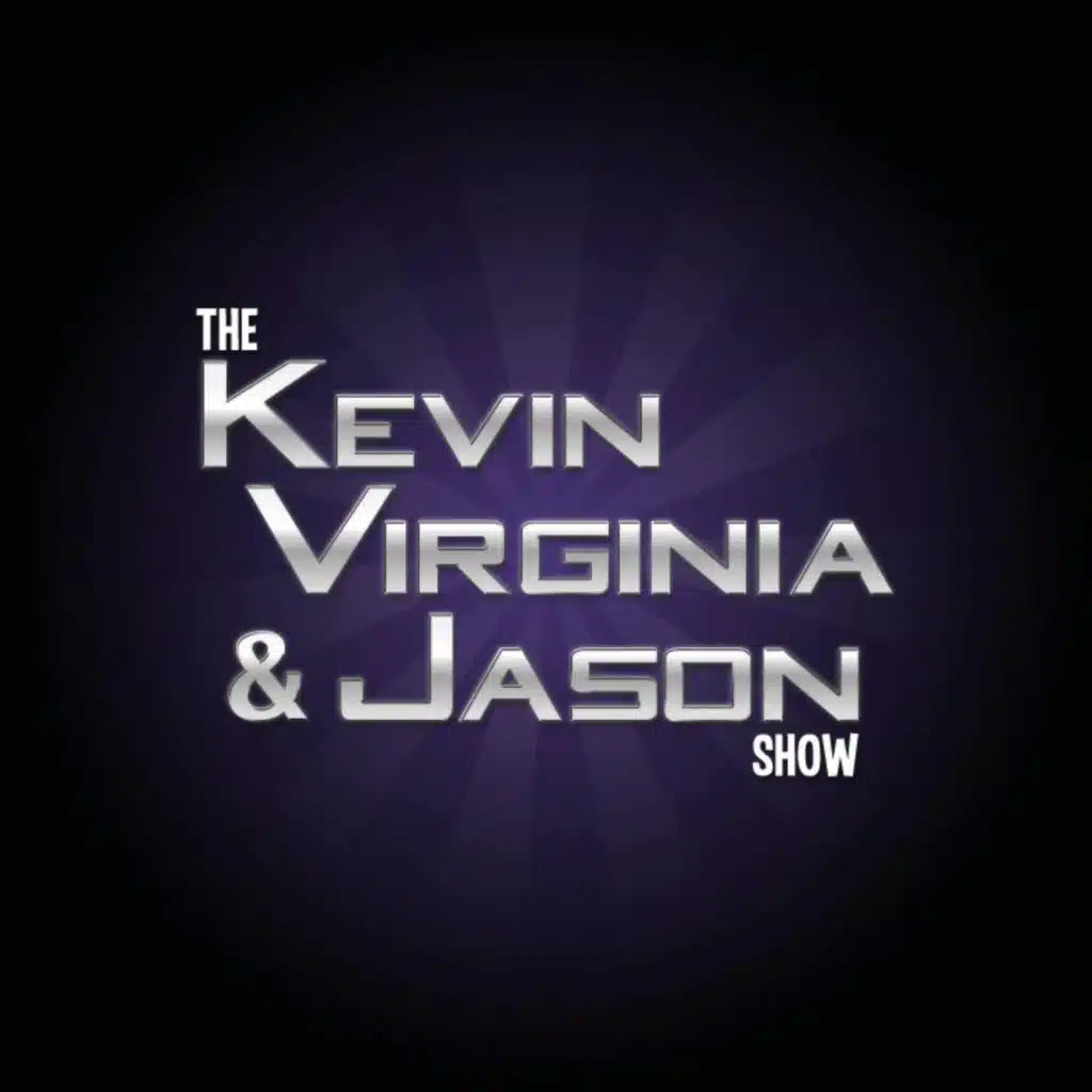 The KVJ Show (8-29-25)