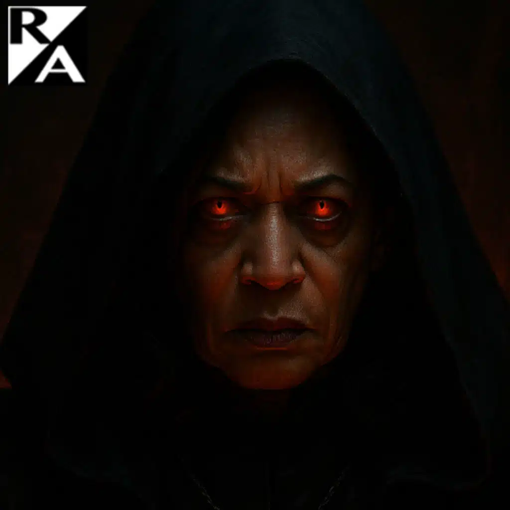 Revenge of the Harris