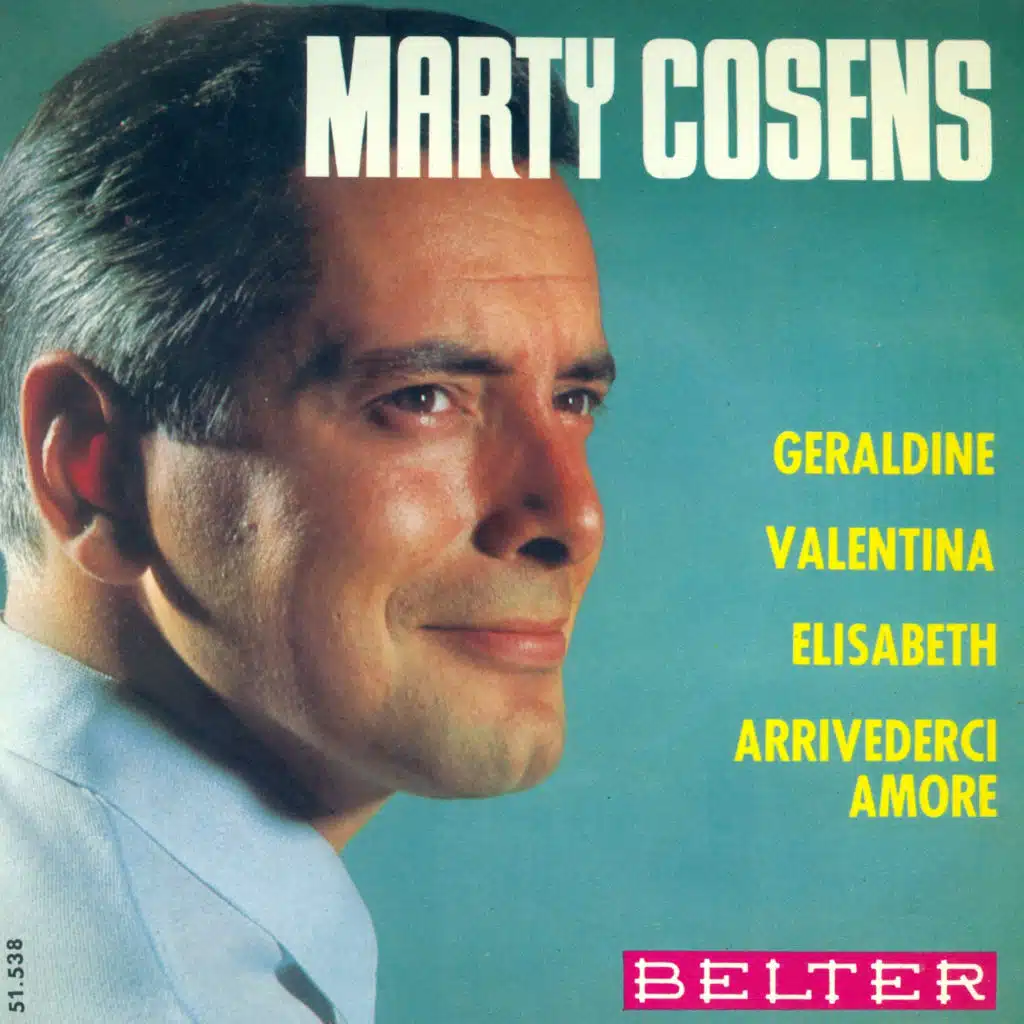Marty Cosens