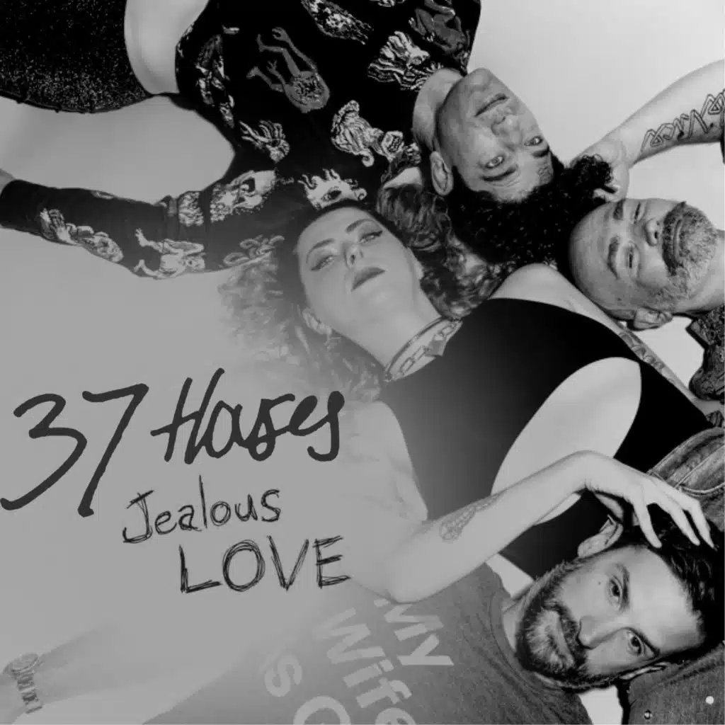 Jealous Love 2025 EP