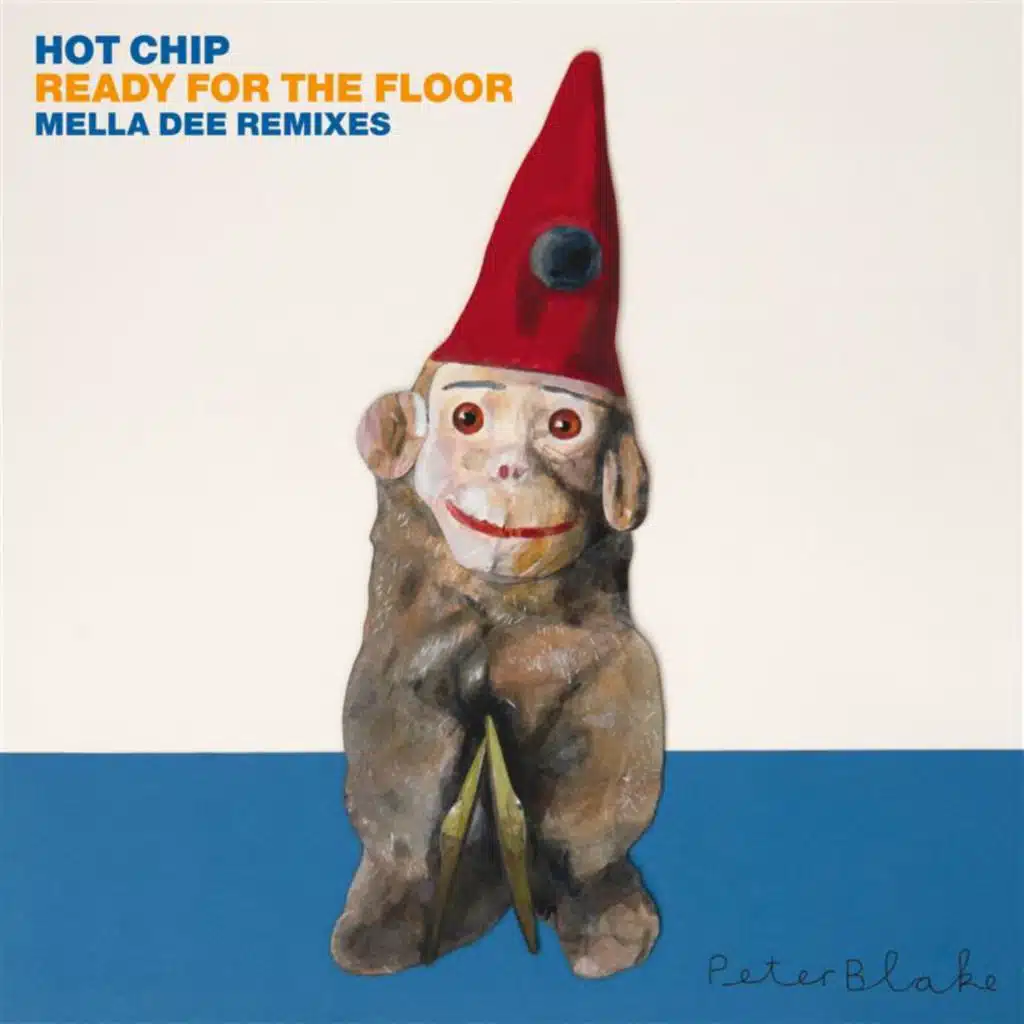 Ready For The Floor (Mella Dee Remixes)