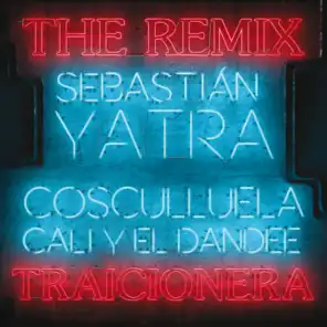 Cosculluela, Sebastián Yatra & Cali Y El Dandee
