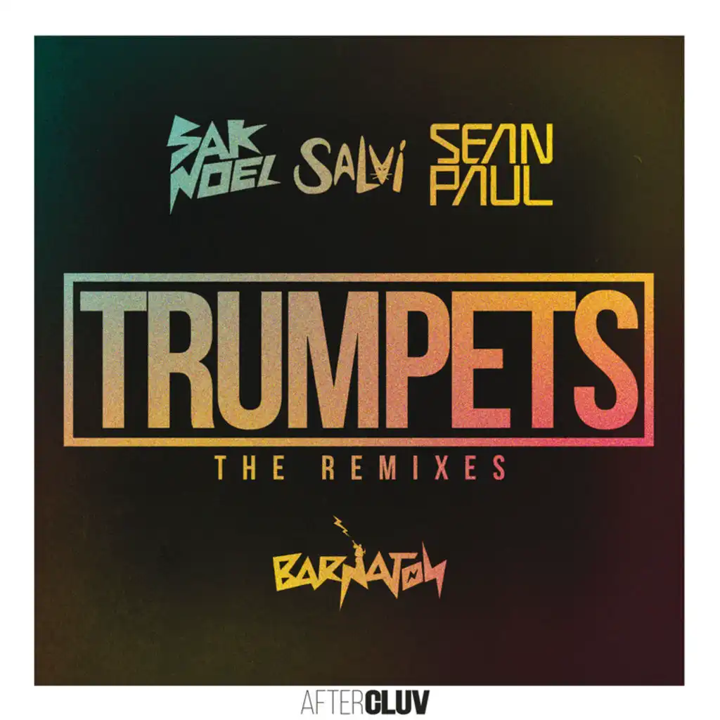 Trumpets (Boxinbox & Lionsize Remix) [feat. Sean Paul]