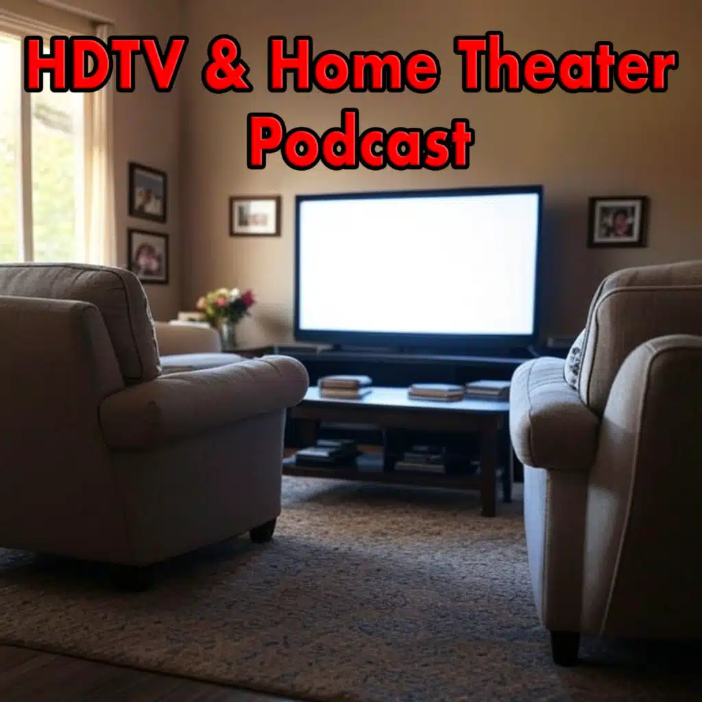 Podcast #1216:  TV Brightness Isn't Everything