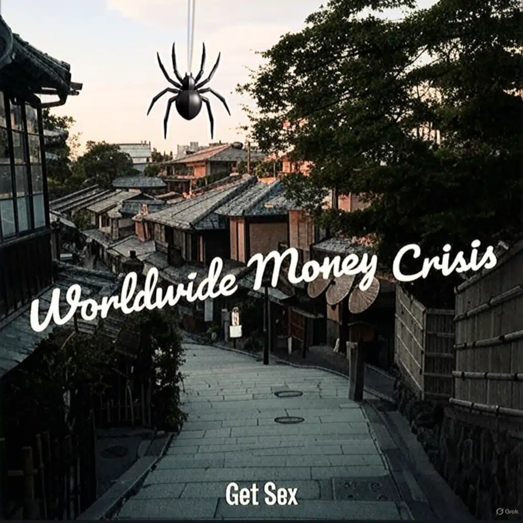 Worldwide Money Crisis