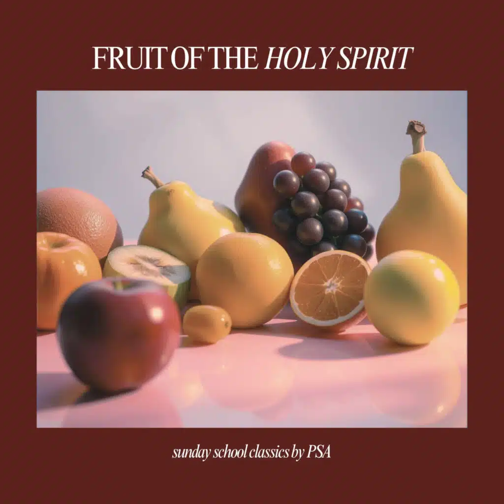 Fruit of the Holy Spirit