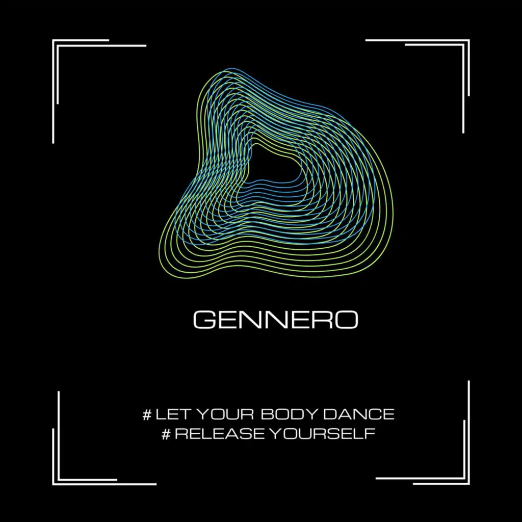 Let Your Body Dance-Release Yourself
