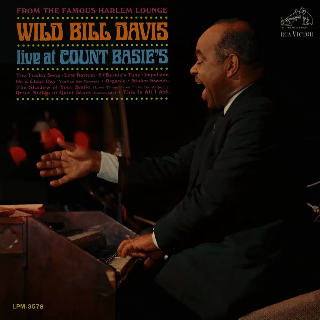 Stolen Sweets (Live)