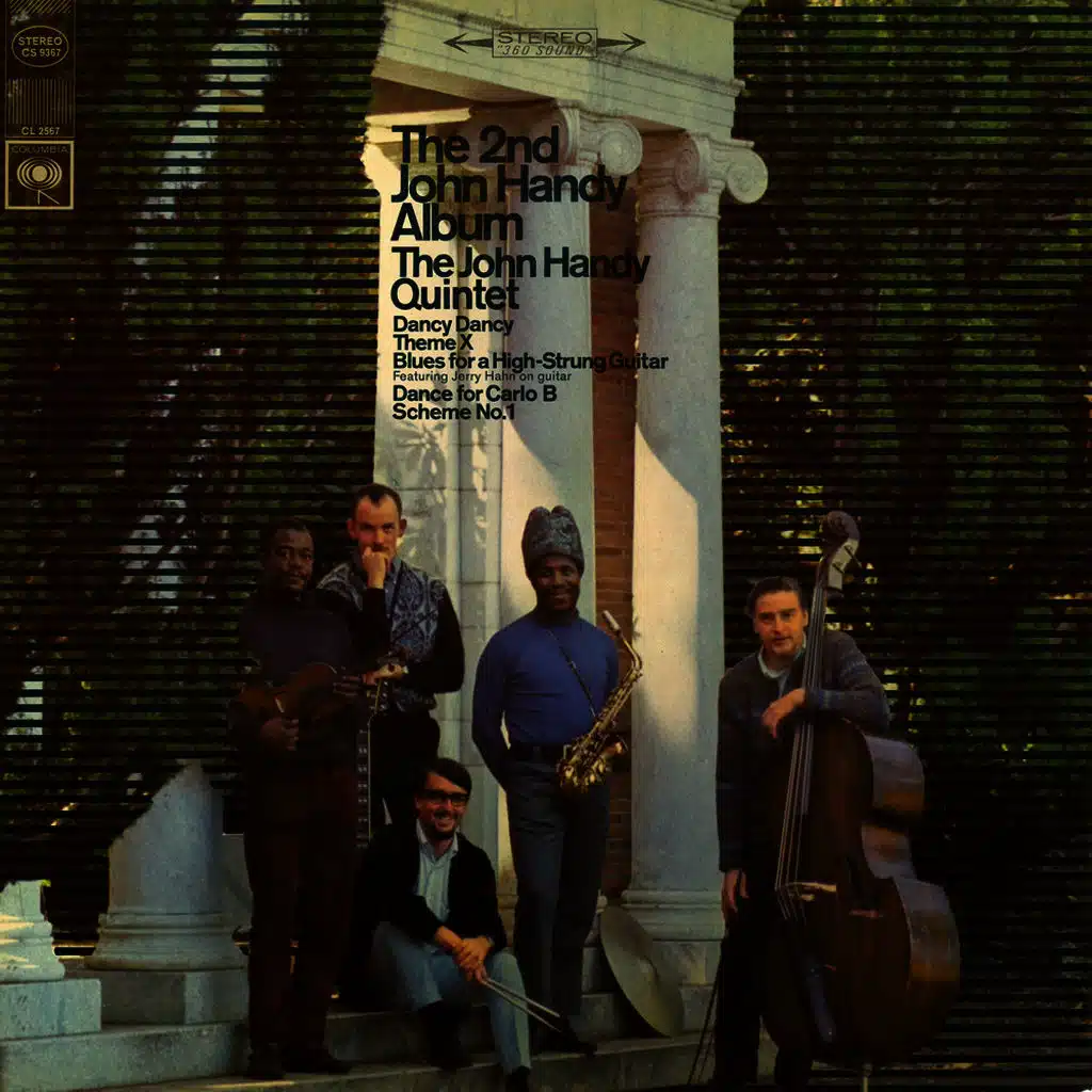 The John Handy Quintet