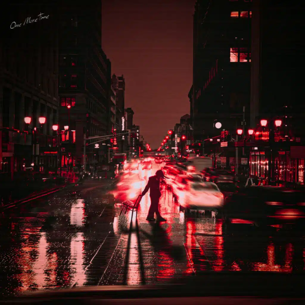 One More Time (sped up)